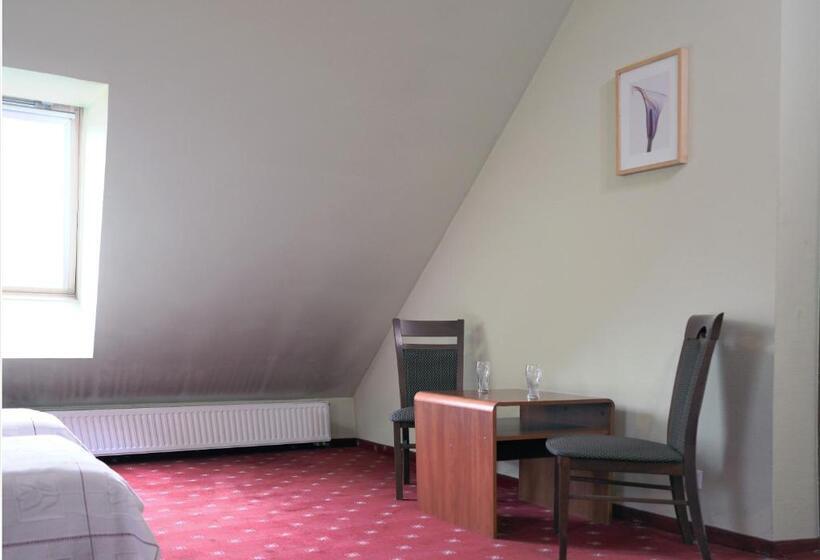 צימר Gościniec Czarci Młyn