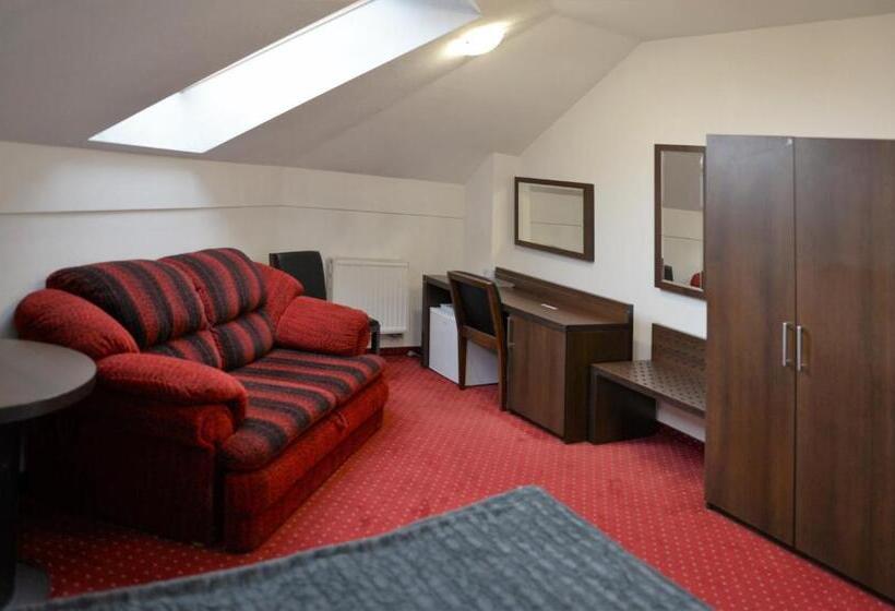 צימר Gościniec Czarci Młyn