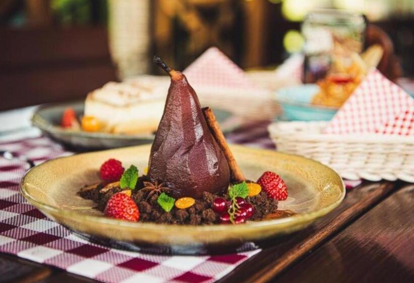 Bed and Breakfast Gościniec Malinówka