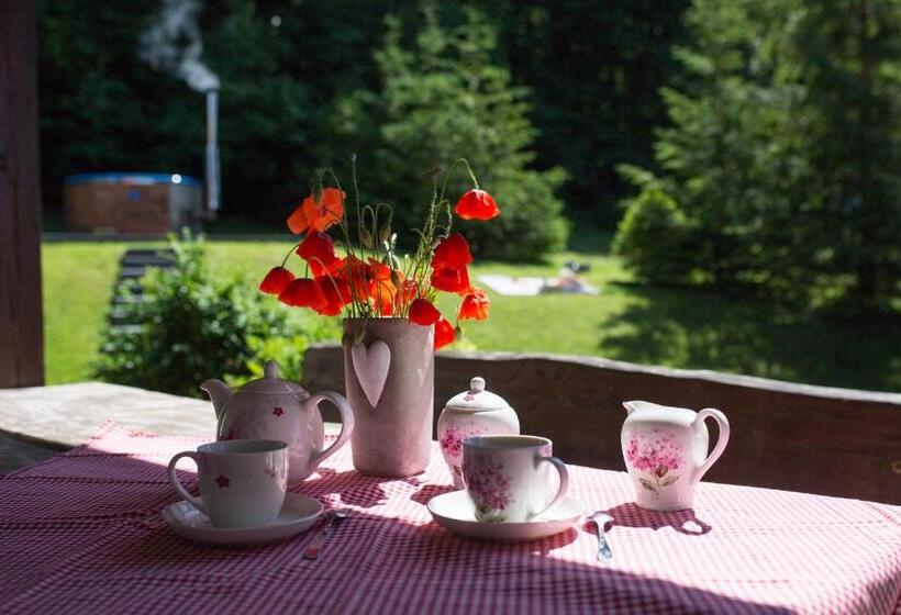 Bed and Breakfast Gościniec Malinówka