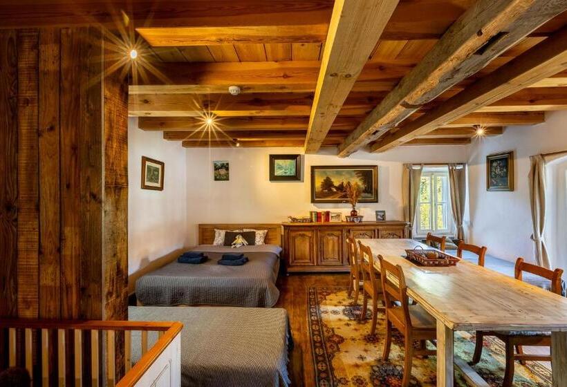 צימר Gościniec Pod Zającem