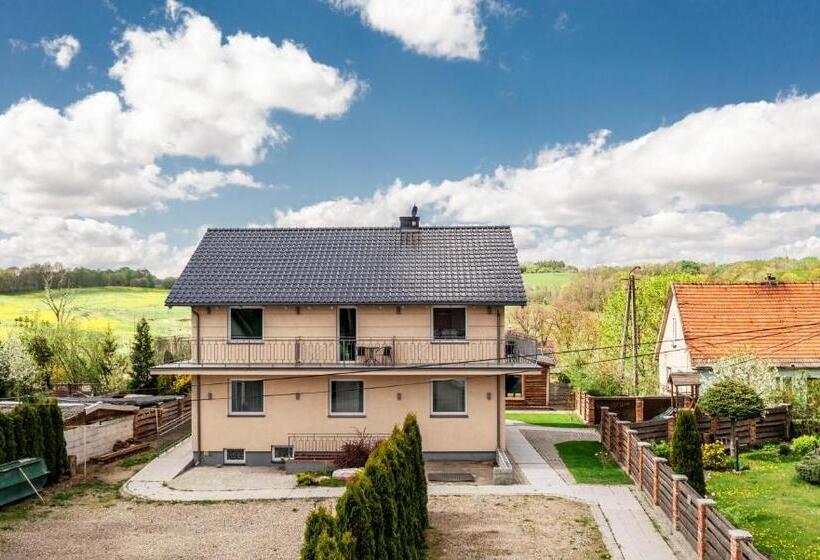 Bed and Breakfast Gościniec Przywidzki