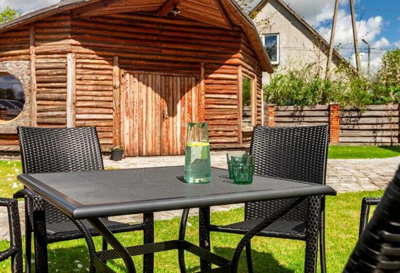 Bed and Breakfast Gościniec Przywidzki