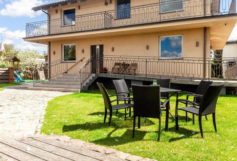 Bed and Breakfast Gościniec Przywidzki