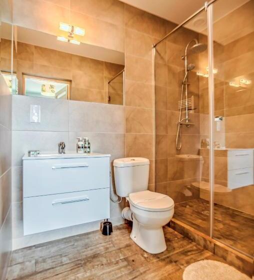 Bed and Breakfast Gościniec Przywidzki