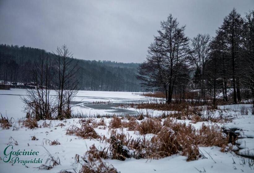 Bed and Breakfast Gościniec Przywidzki