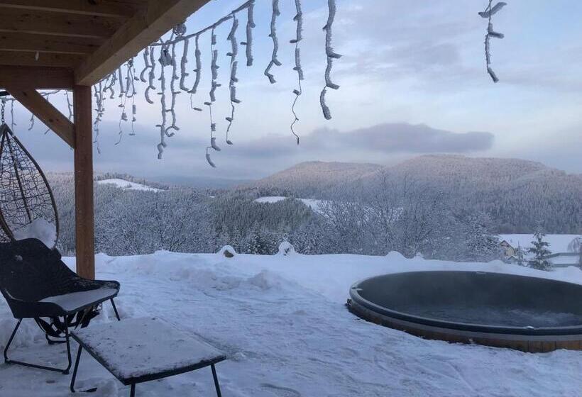 ベッドアンドブレックファースト Gorczańskie Zacisze