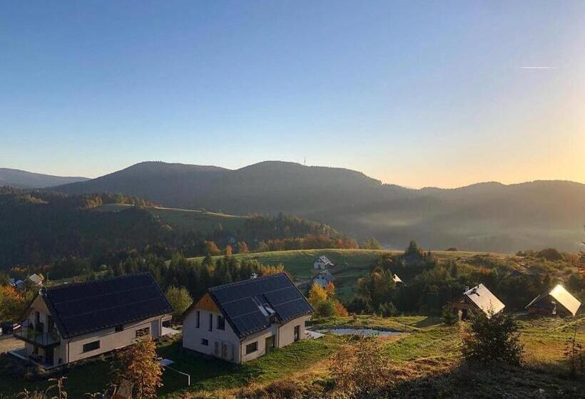 ベッドアンドブレックファースト Gorczańskie Zacisze