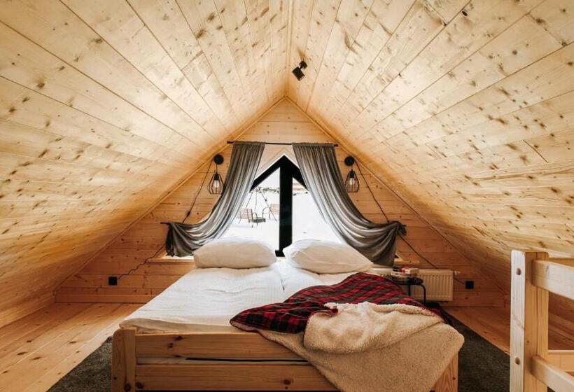 ベッドアンドブレックファースト Gorczańskie Zacisze