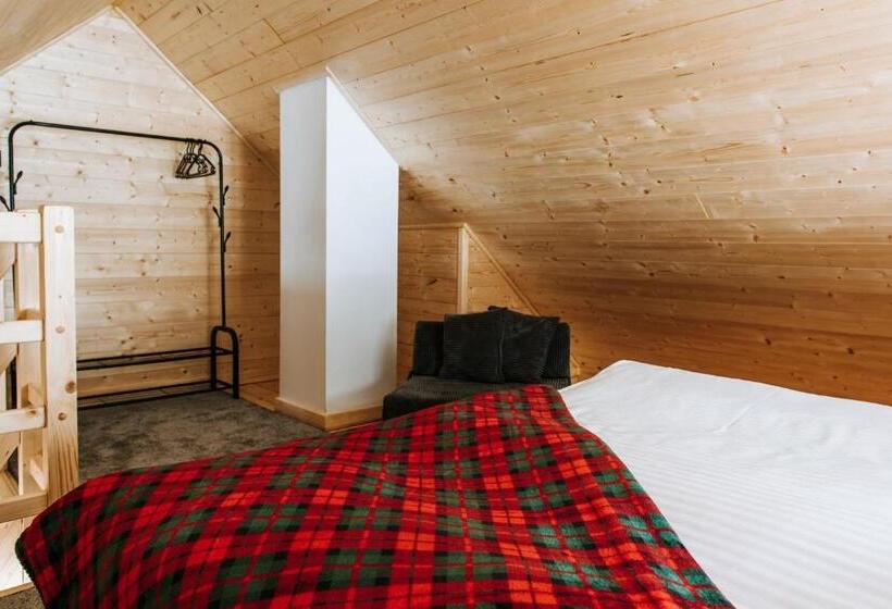 Bed and Breakfast Gorczańskie Zacisze