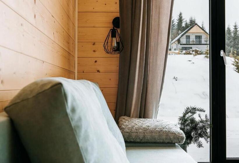 ベッドアンドブレックファースト Gorczańskie Zacisze