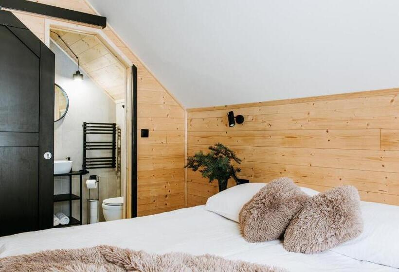 ベッドアンドブレックファースト Gorczańskie Zacisze