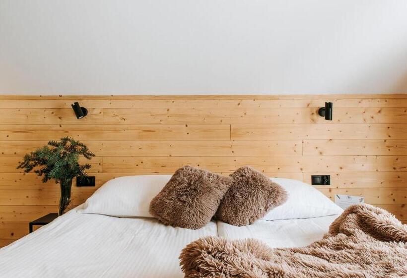 ベッドアンドブレックファースト Gorczańskie Zacisze