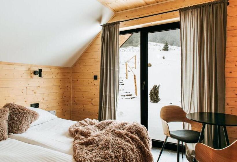 ベッドアンドブレックファースト Gorczańskie Zacisze