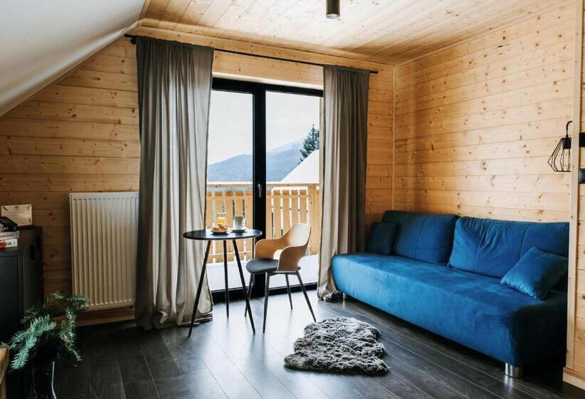 ベッドアンドブレックファースト Gorczańskie Zacisze