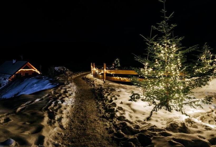 ベッドアンドブレックファースト Gorczańskie Zacisze