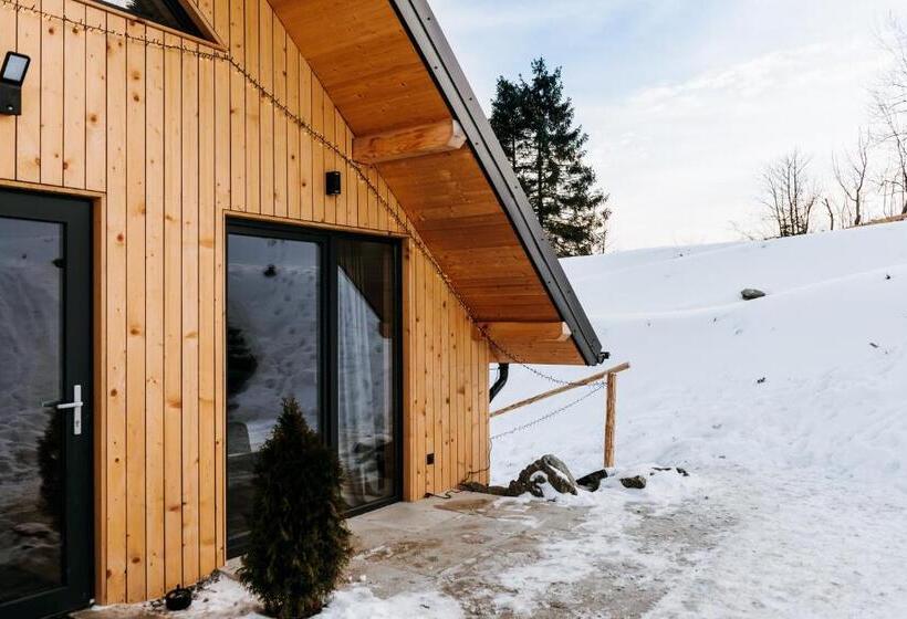 ベッドアンドブレックファースト Gorczańskie Zacisze