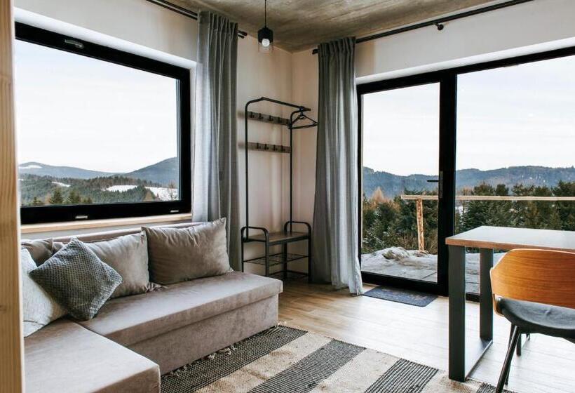 ベッドアンドブレックファースト Gorczańskie Zacisze