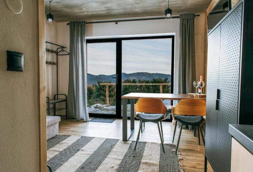 ベッドアンドブレックファースト Gorczańskie Zacisze