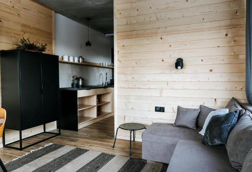 ベッドアンドブレックファースト Gorczańskie Zacisze