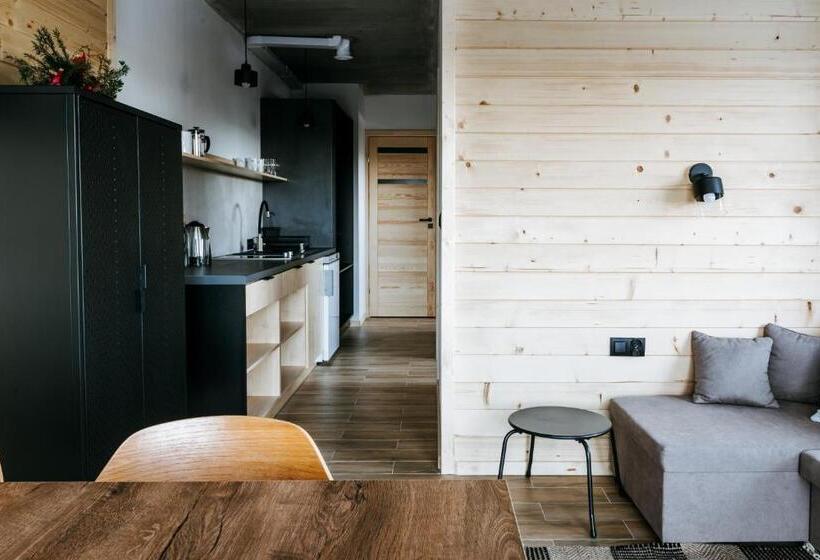 ベッドアンドブレックファースト Gorczańskie Zacisze