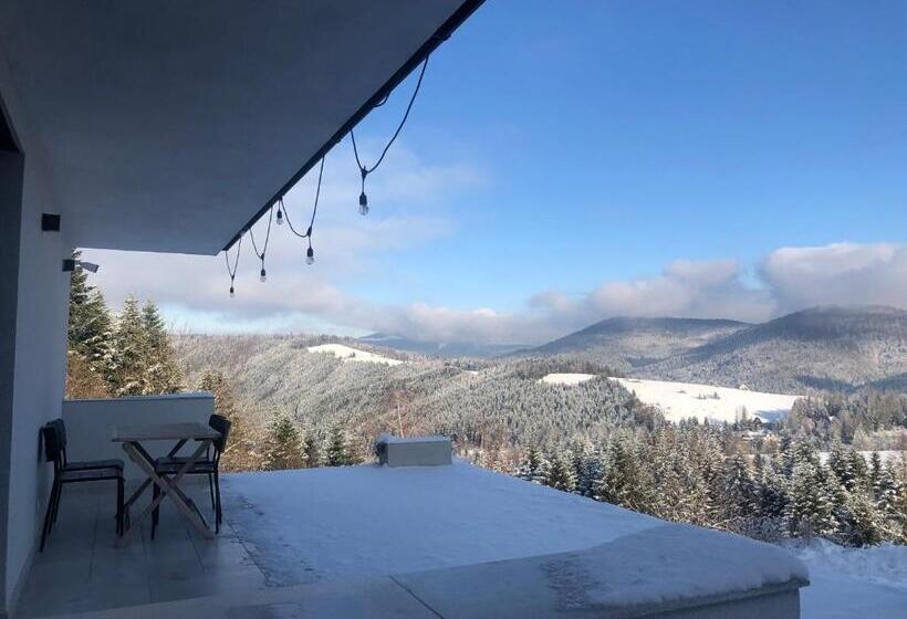 ベッドアンドブレックファースト Gorczańskie Zacisze