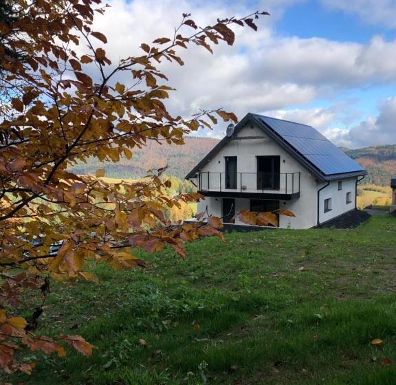 ベッドアンドブレックファースト Gorczańskie Zacisze