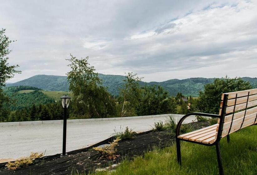 Bed and Breakfast Gorczańskie Zacisze