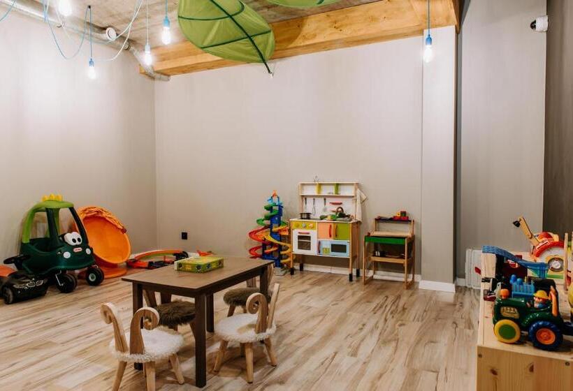 ベッドアンドブレックファースト Gorczańskie Zacisze