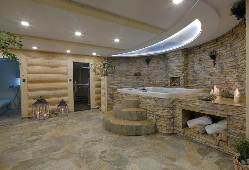 ベッドアンドブレックファースト Gordonówka Residence & Spa  Sauna I Jacuzzi W Cenie Na Ferie Przeżyj Niezapomniany Pobyt