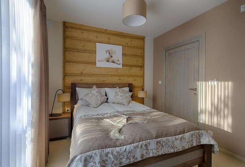 ベッドアンドブレックファースト Gordonówka Residence & Spa  Sauna I Jacuzzi W Cenie Na Ferie Przeżyj Niezapomniany Pobyt