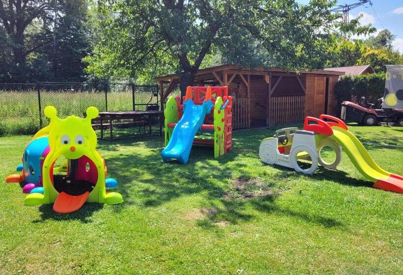 민박 Gosciniec Pod Brzegiem