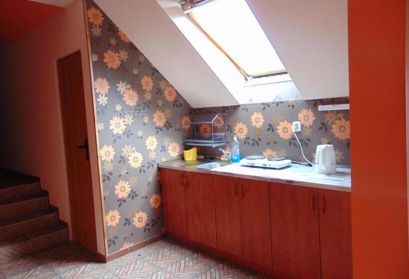 민박 Gosciniec Pod Brzegiem