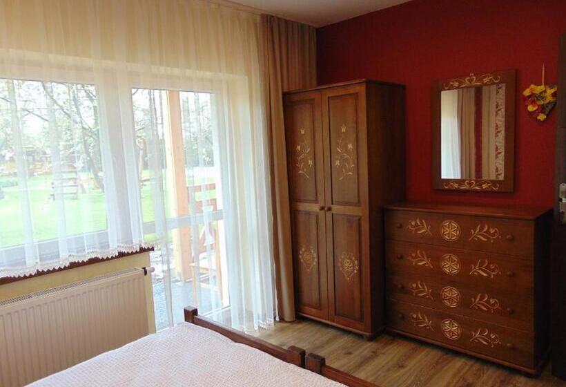 민박 Gosciniec Pod Brzegiem