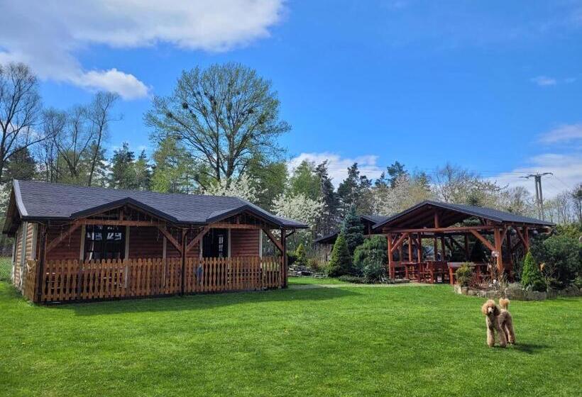 민박 Gosciniec Pod Brzegiem