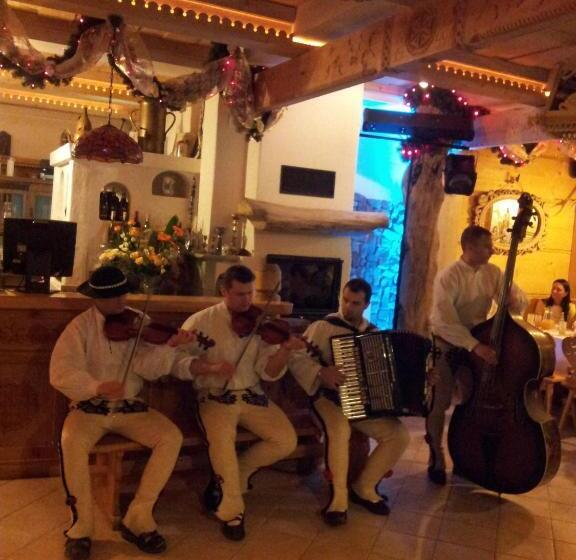 تختخواب و صبحانه Gospoda Harnaś