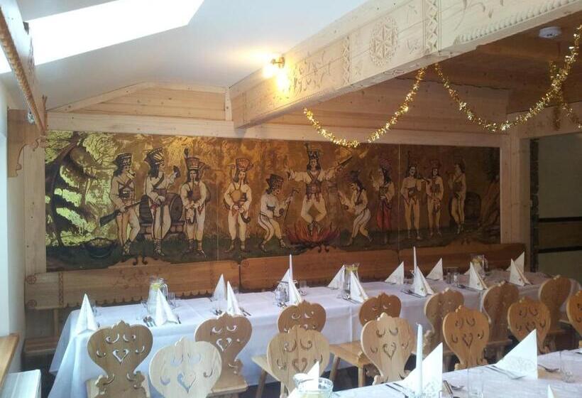 تختخواب و صبحانه Gospoda Harnaś