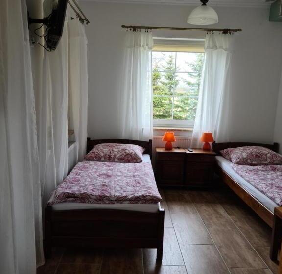 צימר Ik Pod Różą