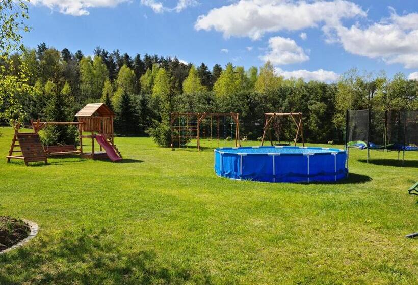 צימר Ik Pod Różą