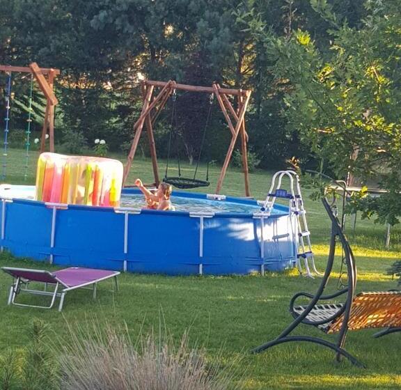 צימר Ik Pod Różą