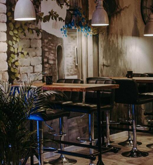 ベッドアンドブレックファースト Rynek 14 & Restaurant