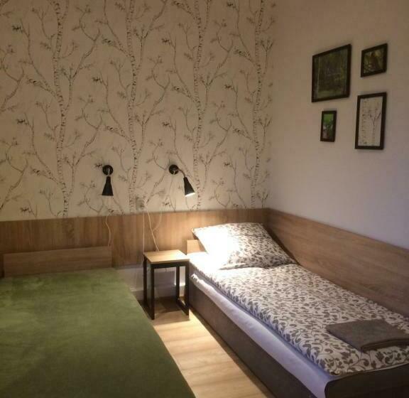 ベッドアンドブレックファースト Kathia Pokoje Gościnne