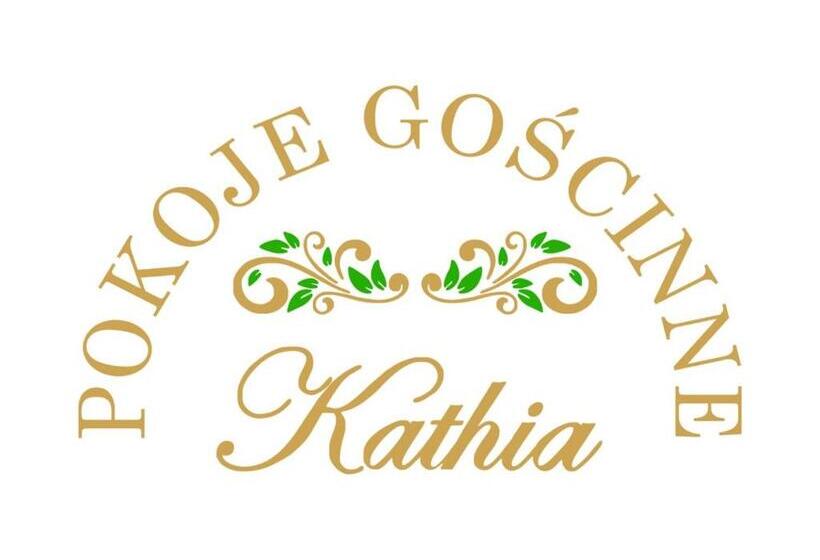 住宿加早餐  Kathia Pokoje Gościnne