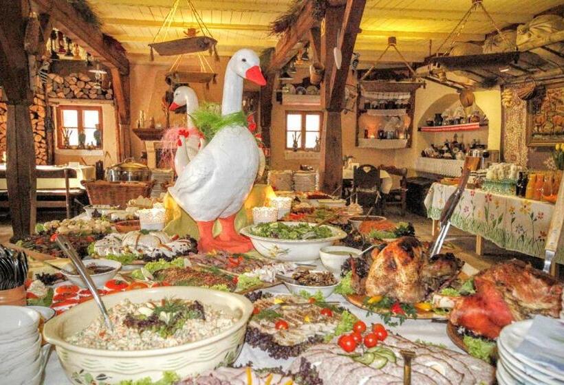 צימר Kiermusy Dworek Nad łąkami