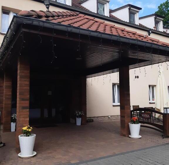 Bed and Breakfast Leśny Dom