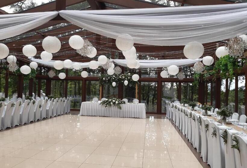 Bed and Breakfast Leśny Dom