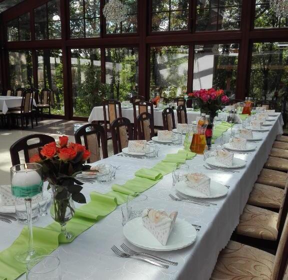 Bed and Breakfast Leśny Dom