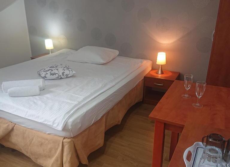 Bed and Breakfast Letnia Willa Jacuzzi & Sauna