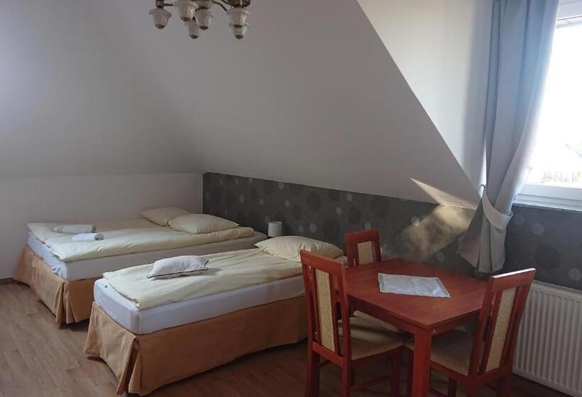 Bed and Breakfast Letnia Willa Jacuzzi & Sauna