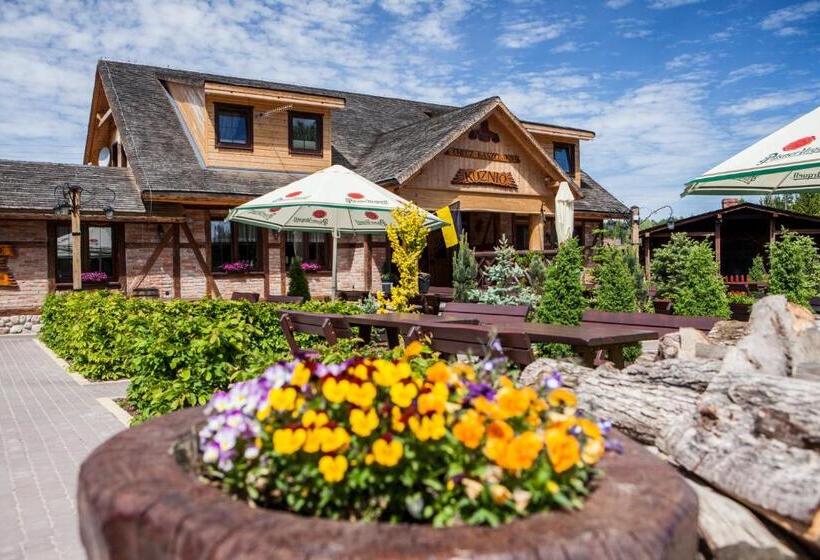 Bed and Breakfast Mùlk Chëcz Kaszëbsko